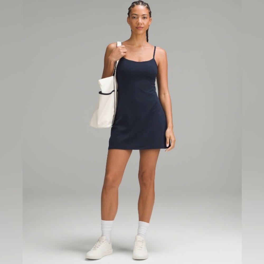 Lululemon Align Cami Strap Dress